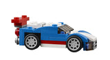 Lego Creator Blue Racer Set