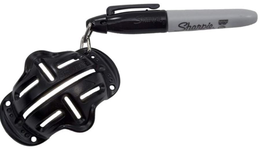 Line M Up Pro Precision Golf Ball Alignment Identification Tool