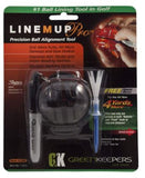 Line M Up Pro Precision Golf Ball Alignment Identification Tool