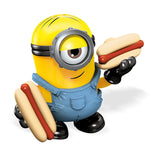 MEGA BLOKS Minions Flying Hot Dogs Toy