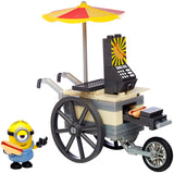 MEGA BLOKS Minions Flying Hot Dogs Toy