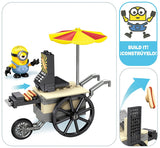 MEGA BLOKS Minions Flying Hot Dogs Toy