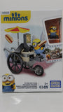 MEGA BLOKS Minions Flying Hot Dogs Toy