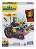 MEGA BLOKS Minions Flying Hot Dogs Toy