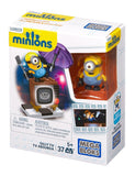 MEGA BLOKS Minions Silly TV Toy