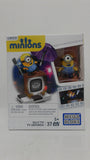 MEGA BLOKS Minions Silly TV Toy