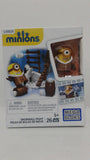 MEGA BLOKS Minions Snowball Fight Toy