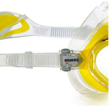 Mares Goggles Scuba Diving Snorkeling Swimming Surfing Freediving Snorkel Set