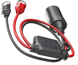 USA GC018 12V Power Adapter Plug Socket with Eyelet Terminal