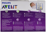 Philips Avent SCD501 Digital Infant Baby Monitor Dual Voltage