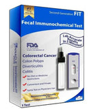Second Generation FIT Fecal Immunochemical Test for Colorectal Cancer