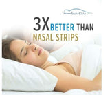 Snore Care 4-PC Reusable Stop Anti Snoring Nose Vents Snore Stopper