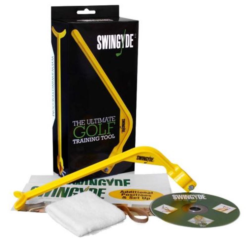 Swingyde Golf Swing Gesture Wrist Hinge Trainer Training Aid