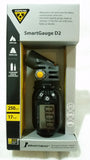 Topeak D2 Smart Digital Bike Tire Pressure Gauge