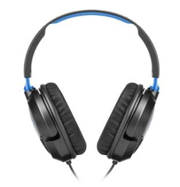 Turtle Beach Ear Force Recon 50P Stereo Gaming Headset for PS4 Xbox One Controller Console