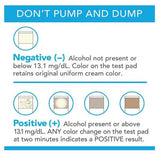 UpSpring 20-PC Baby Milkscreen Alcohol Test Strips for Breastmilk