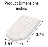 Vicks 12-PC Calming Menthol & Lavender Scent Aromatherapy Vapors VapoPads Refill Pads for Inhaler Vaporizer Humidifiers Steamer