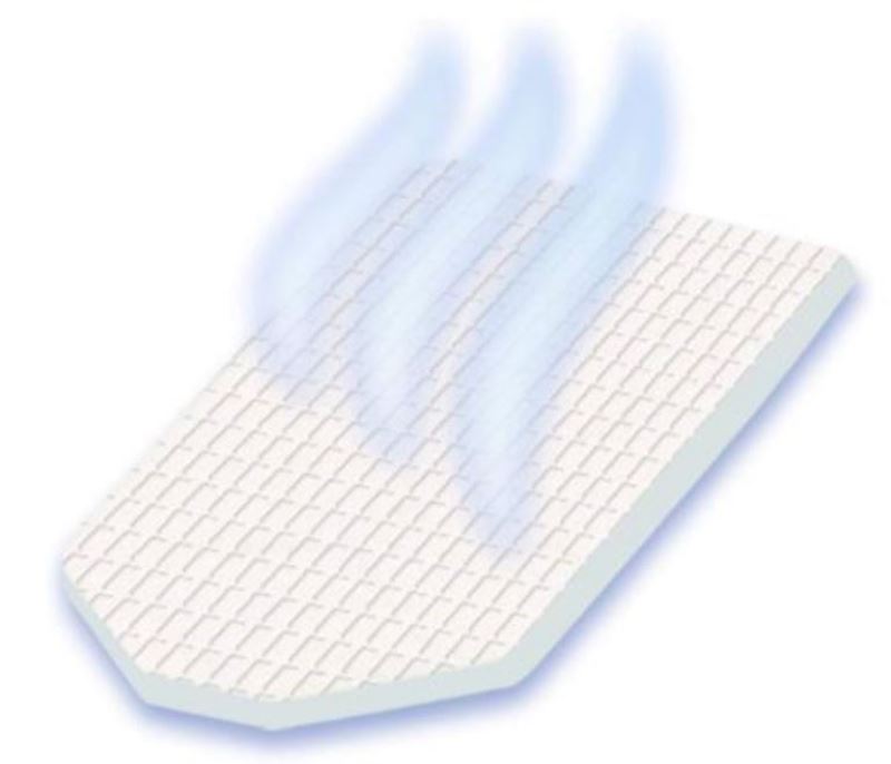 Vicks 6-PC Soothing Sleepy Time Comfort Eucalyptus Rosemary & Lavender Scent Aromatherapy Vapors VapoPads Refill Pads for Inhaler Vaporizer Humidifiers Steamer