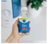 Vicks 8 Ounce VapoSteam Cough Suppressant Vaporizer Liquid For Vaporizer Inhaler Humidifier