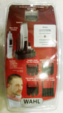 Wahl 5537-420 Mustache, Beard, Ear, Nose Trimmer Clipper