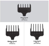 Wahl 9307-300 T-Pro Corded Face Beard Hair Clipper Trimmer Shaver Razor Groomer Grooming Kit 110V