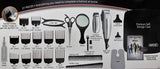 Wahl Home Pro 27 Piece Complete Grooming Haircutting Kit