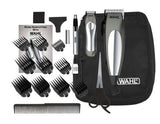 Wahl 79305-3658 Deluxe Groom Pro 21 Piece Hair Clipper Trimmer Shaver Razor Complete Haircutting Kit