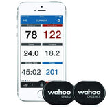 Wahoo Bluetooth ANT+ RPM Cycling Speed Cadence Sensor