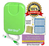 Wet-Stop 3 Bedwetting Alarms Battery-Operated Incontinence Potty Training