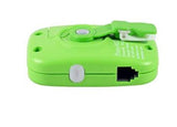 Wet-Stop 3 Bedwetting Alarms Battery-Operated Incontinence Potty Training