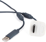 Xbox 360 Play and Charge Kit Cable Only