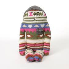 Craftholic Pillow Cushion Rabbit Native Color