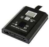 120 GB Internal HDD Hard Drive Disk Disc Xbox 360 Slim Games