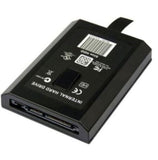 120 GB Internal HDD Hard Drive Disk Disc Xbox 360 Slim Games