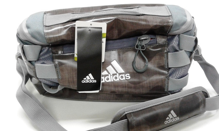 Adidas Travel Outdoor Waist Hip Bag Pouch Graphic Brown Camo