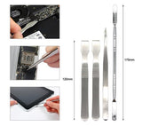 Kingsdun 25-pc iPhone 4 5 6 Android Cell Phone Pry Repair Tool Kit Screwdriver