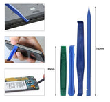 Kingsdun 25-pc iPhone 4 5 6 Android Cell Phone Pry Repair Tool Kit Screwdriver