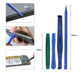 Kingsdun 25-pc iPhone 4 5 6 Android Cell Phone Pry Repair Tool Kit Screwdriver