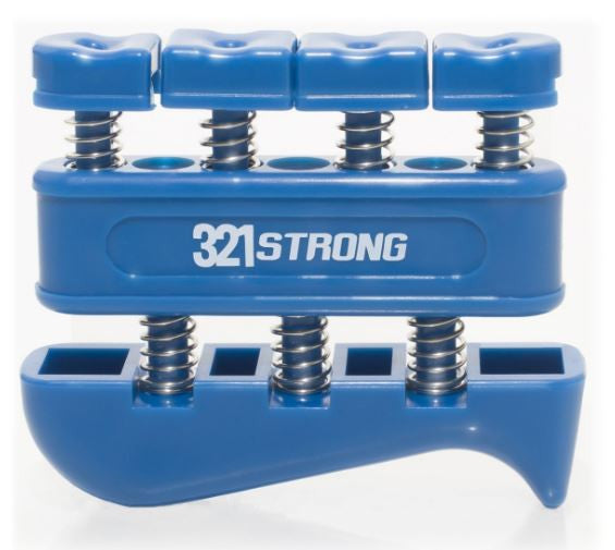 321Strong Finger Hand Strengthener Exercise For Guitar Piano Therapy