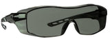 3M 47032-WZ6 Safety Eyewear Eyeglass Eye Glasses Protectors Tinted Lens Frame Black