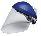3M 82783 Ratchet Headgear H84 Head Face Faceshield Protector Clear Polycarbonate
