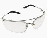 3M Metaliks Safety Eyewear Eyeglasses Eye Glasses Protector ANSI Z87 Clear Lens