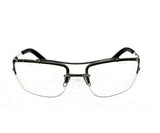 3M Metaliks Safety Eyewear Eyeglasses Eye Glasses Protector ANSI Z87 Clear Lens