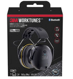 3M WorkTunes Rechargeable 24DB NRR Wireless Bluetooth Connect Hearing Protector