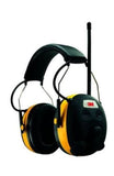 3M 90541-4DC WorkTunes Ear Hearing Noise Protector AM FM MP3 Radio Earmuffs