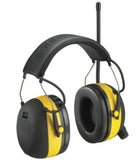 3M 90541-4DC WorkTunes Ear Hearing Noise Protector AM FM MP3 Radio Earmuffs