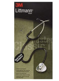 3M Littmann 2141 Master Classic II Stethoscope 27 Inch Black