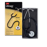 3M Littmann 2290 Select Stethoscope 28 Inch Black Tube