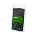 3M Littmann 40003 Stethoscope Spare Parts Kit for Cardiology III Black