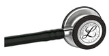 3M Littmann 5620 Classic III Monitoring Stethoscope 27 Inch Chestpiece Black